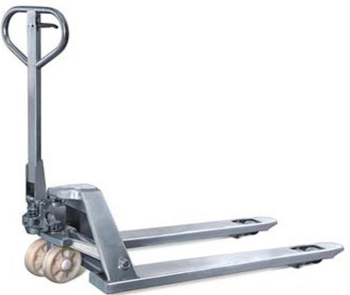 冷鏈物流易感染新冠,不銹鋼搬運(yùn)車該如何自保