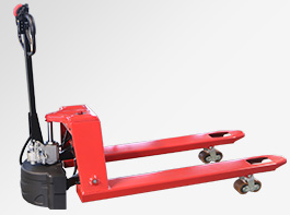 貨站為何紛紛選擇電動搬運車搬運貨物