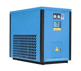 (常)溫風(fēng)冷型冷干機(jī) (常)溫風(fēng)冷型冷干機(jī)