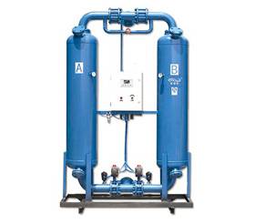 微熱再生吸附式壓縮空氣干燥機(jī) 微熱再生吸附式壓縮空氣干燥機(jī)